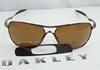Oakley Crosshair 2012 Brown Chrome / Bronze Polarized (OO4060-04)